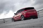 Land Rover Range Rover Evoque Red by Project Kahn 2012 года